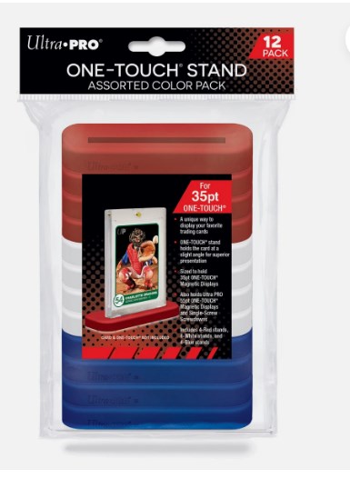 ULTRA PRO 12 One-touch Stand - Assorted Color 35pt