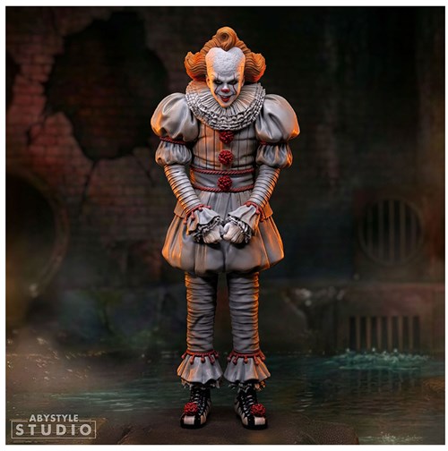 ABYSTYLE - Figurine "Pennywise" (Height 19cm)