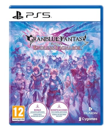 Granblue Fantasy Relink - Endless Ragnarok - Day One Edition