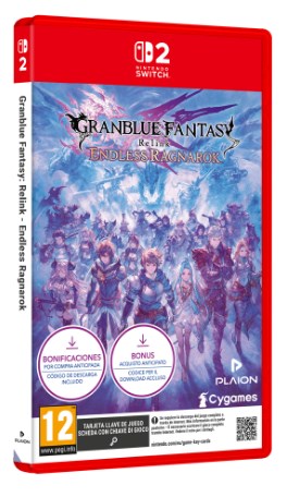 Granblue Fantasy Relink - Endless Ragnarok - Day One Edition