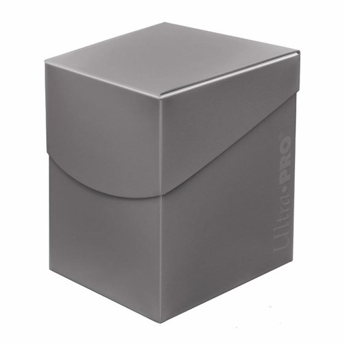 ULTRA PRO 100+ Deck Box Eclipse PRO - Smoke Grey