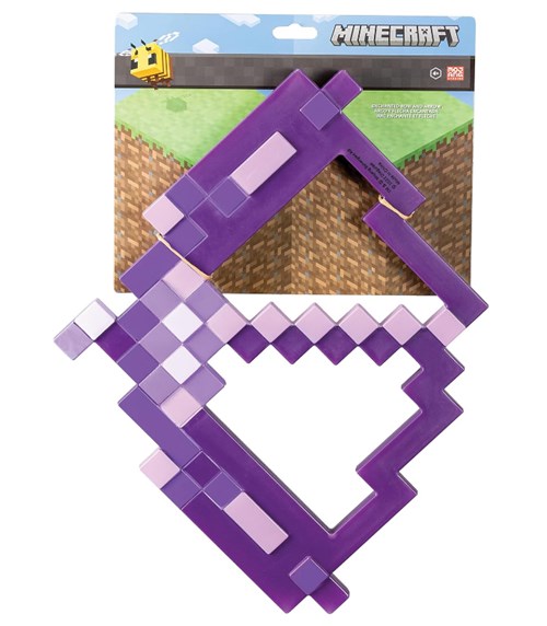 JAKKS PACIFIC Arco e Freccia di Minecraft