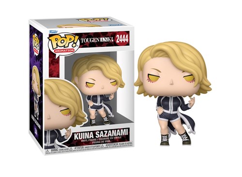 FUNKO POP Animation: Tougen Anki - 2444 Kuina Sazanami 9cm