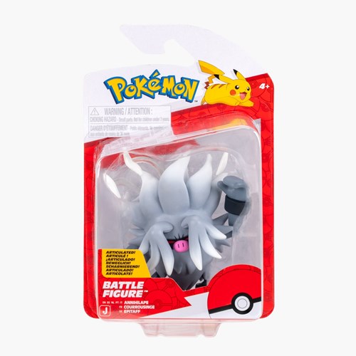 JAZWARES Battle Figure Pack: Pokemon - Annihilape