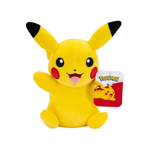 JAZWARES Peluche: Pikachu (2026) 20cm