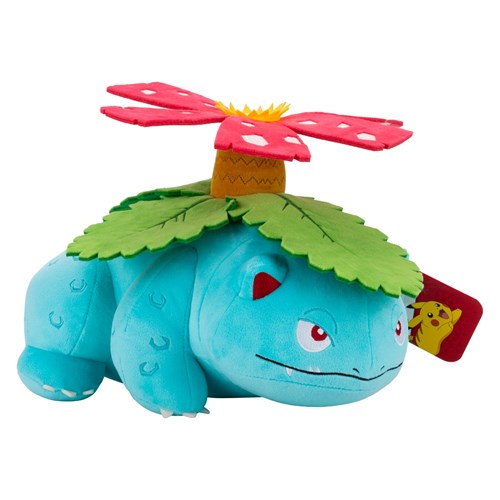 JAZWARES Peluche: Venusaur 30cm