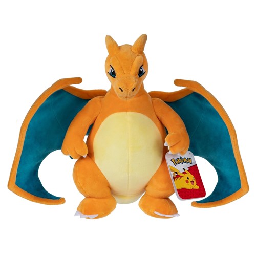 JAZWARES Peluche: Charizard 30cm