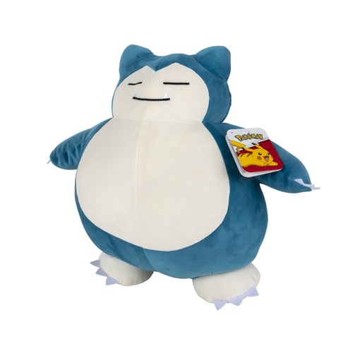 JAZWARES Peluche: Snorlax 45cm