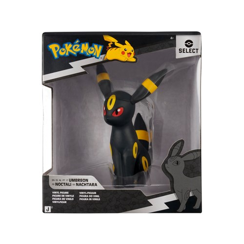 JAZWARES Select: Pokemon - Umbreon 12cm