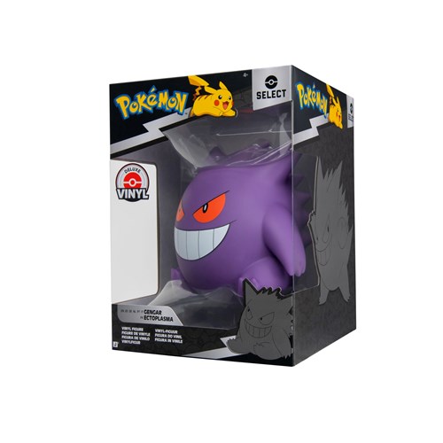 JAZWARES Select: Pokemon - Gengar 25cm