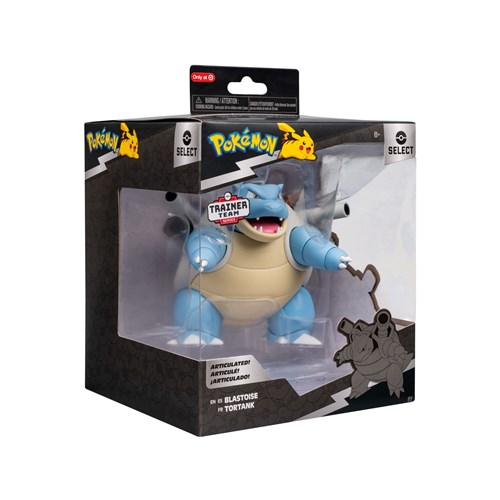 JAZWARES Select: Pokemon - Blastoise 25cm