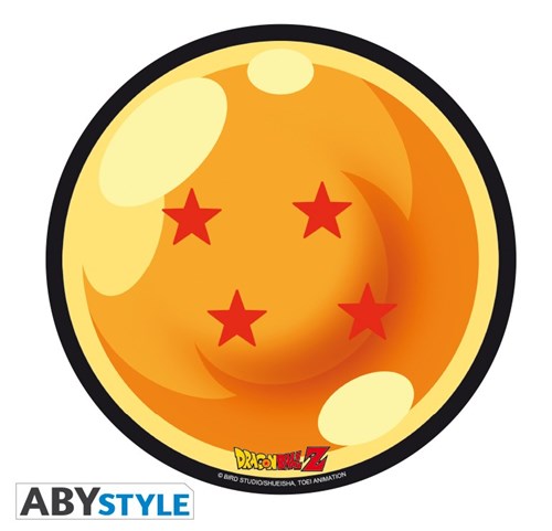 ABYSTYLE - DRAGON BALL - Mousepad - Dragon Ball