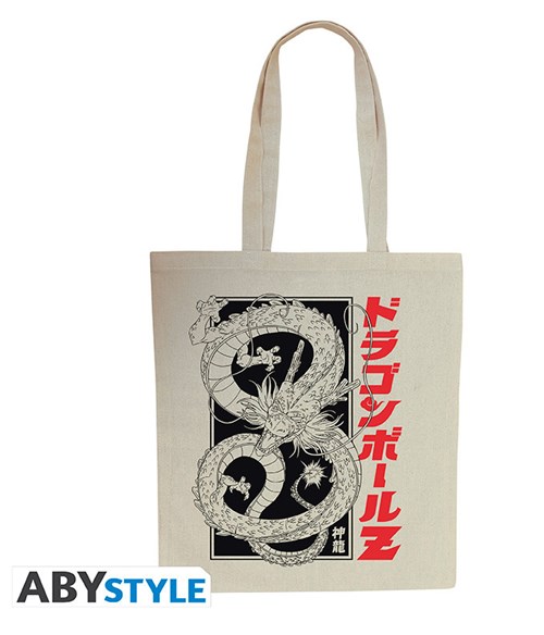 ABYSTYLE - DRAGON BALL - Tote Bag - "Shenron"