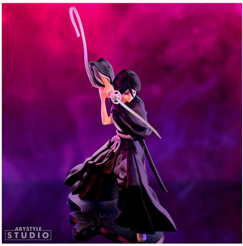ABYSTYLE - BLEACH - Figurine "Rukia" x2