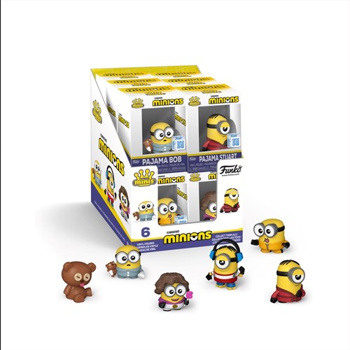 FUNKO Minis - Minions 12pz