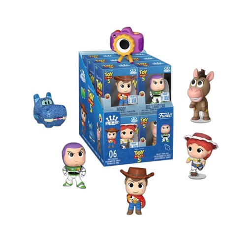 FUNKO Minis - Disney Toy Story 12pz