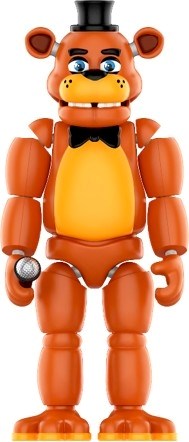 JAZWARES Figure: Five Nights At Freddy's - Freddy 30cm