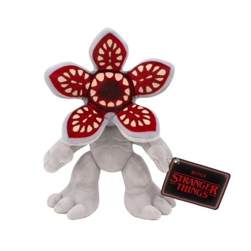 JAZWARES Peluche: Stranger Things - Chibi Demogorgon 20cm