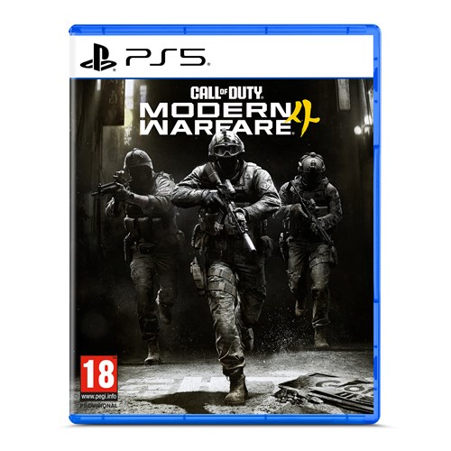 Call of Duty: Modern Warfare 4