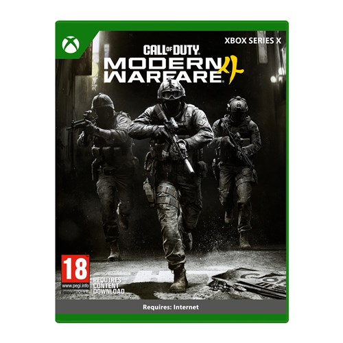 Call of Duty: Modern Warfare 4