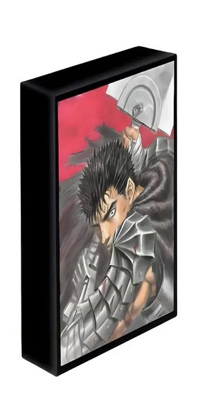 Cofanetto Berserk 30th Anniversay Edition