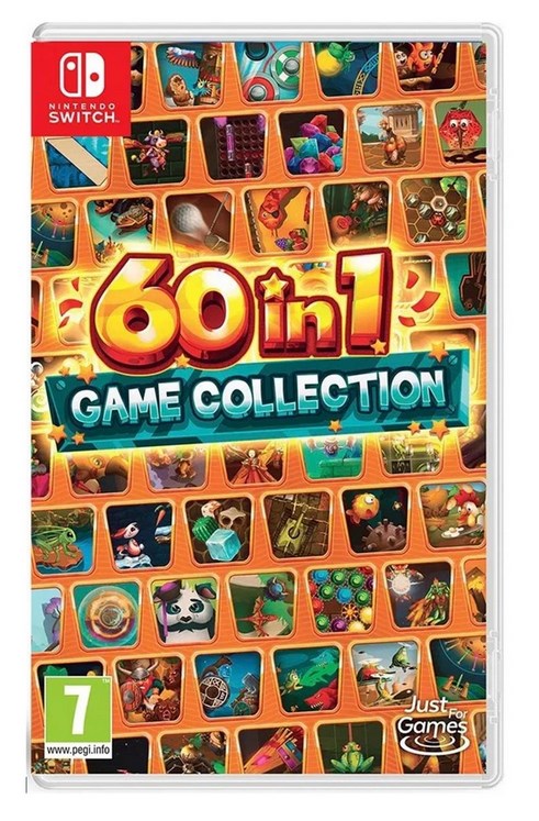 60 in 1 Game Collection