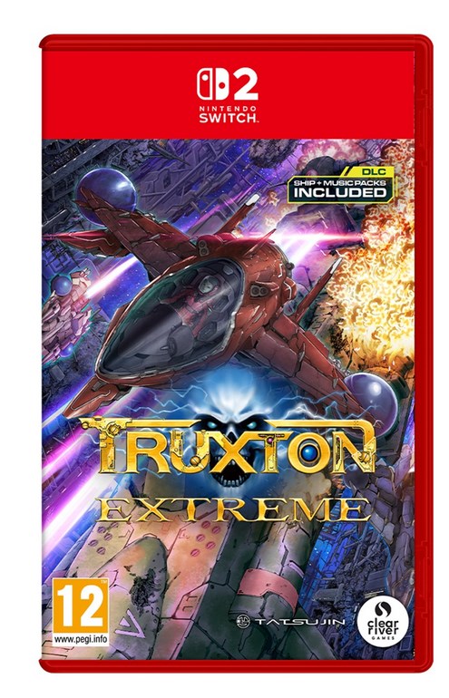 Truxton Extreme