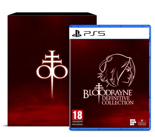 BloodRayne:Definitive Collection-Deluxe Edition