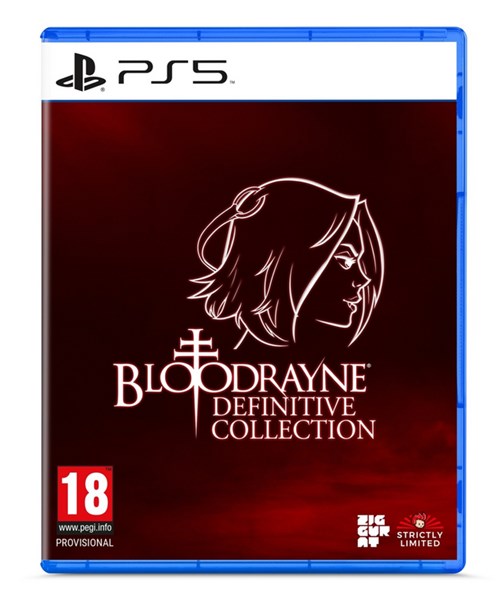 BloodRayne:Definitive Collection-Limited Edition