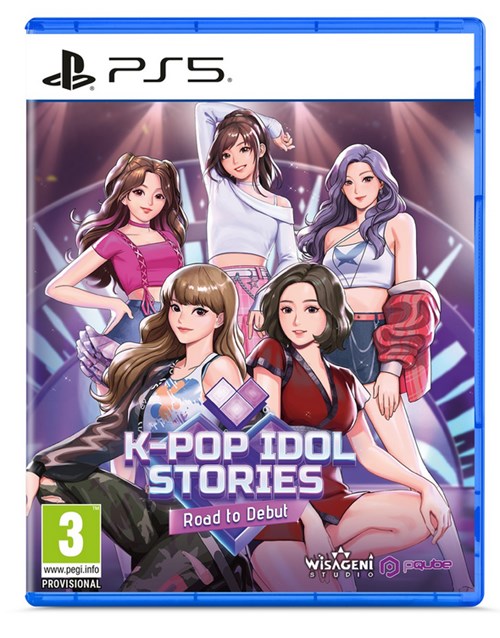 K-Pop Idol Stories