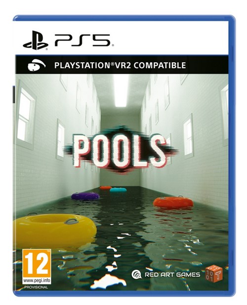 Pools (PSVR2 Required)
