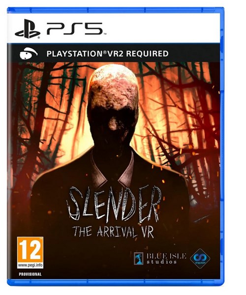 Slender: The Arrival VR (PSVR 2 Required) Steelbook Edition
