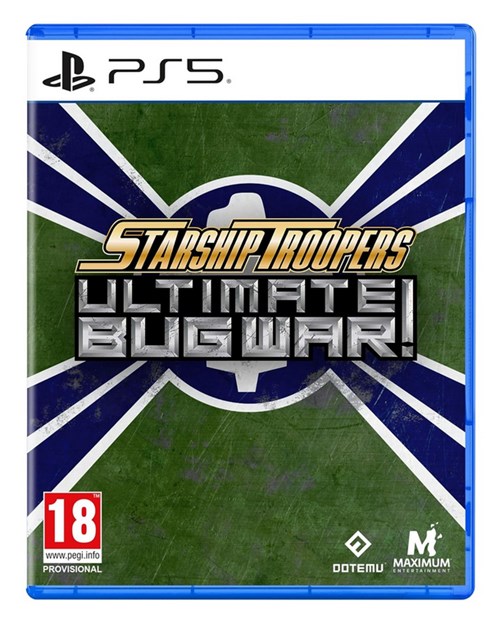 Starship Troopers: Ultimate Bug War