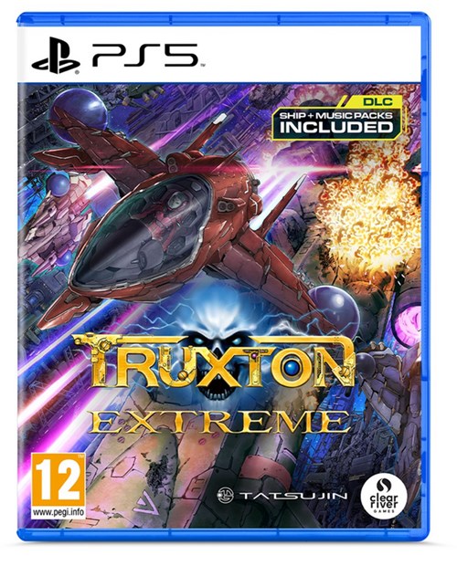 Truxton Extreme