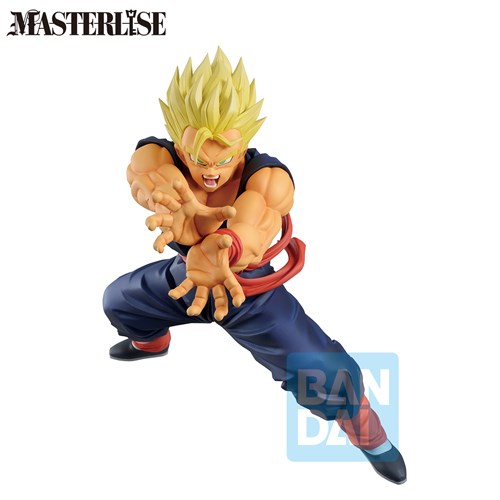 BANPRESTO 84253 - Ichibansho Figure Masterlise Super Saiyan Son Gohan (Spirit Of The Saiyan)