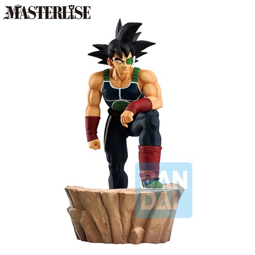 BANPRESTO 84255 - Ichibansho Figure Masterlise Bardock (Spirit Of The Saiyan)