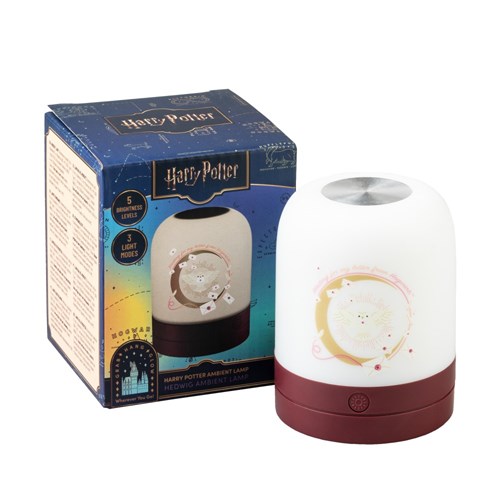 ERIK.  LAMPADA PER AMBIENTE HARRY POTTER HEDWIG