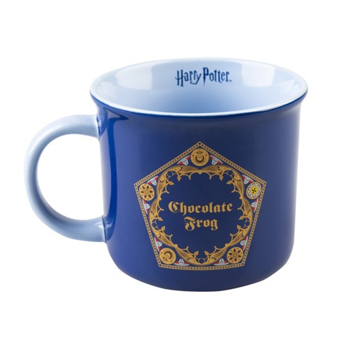 ERIK.  TAZZA PREMIUM HARRY POTTER CHOCOLATE FROG