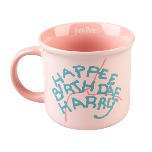ERIK.  TAZZA PREMIUM HARRY POTTER TORTA HAGRID