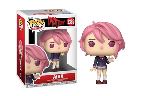 FUNKO POP Animation: DanDaDan - 2385 Aira 9cm