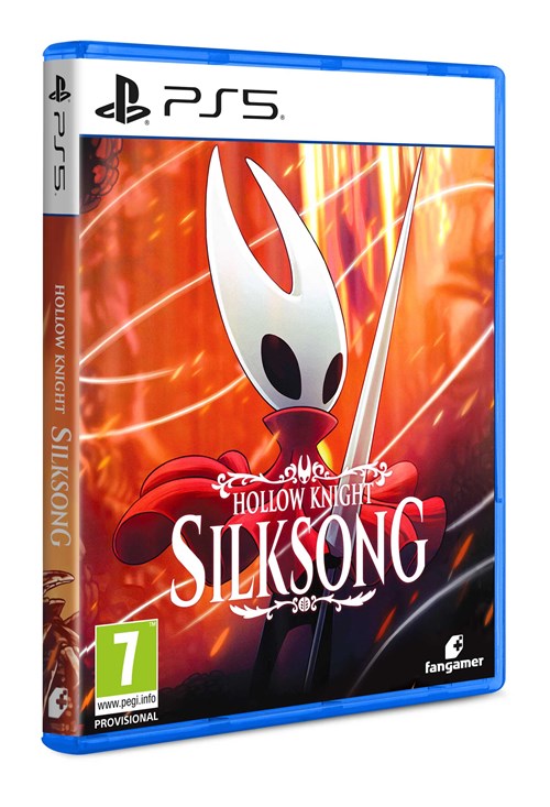 Hollow Knight Silksong
