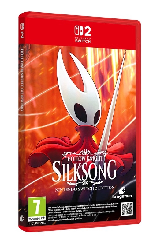 Hollow Knight Silksong