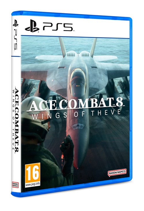 Ace Combat 8: Wings of Theve