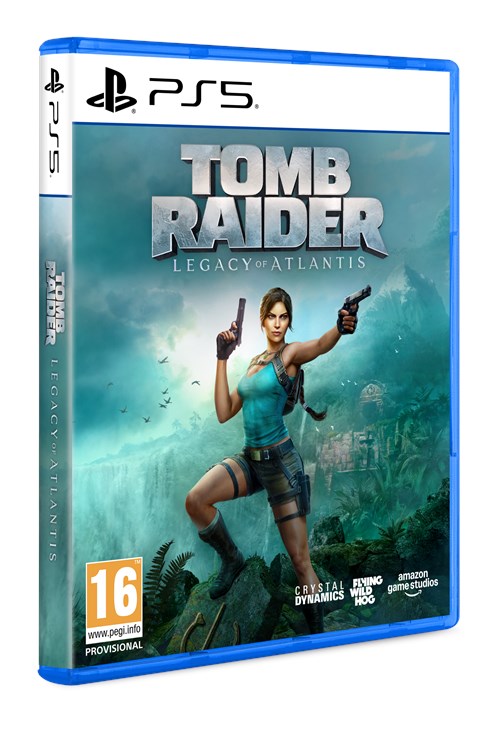Tomb Raider: Legacy of Atlantis Day One Edition