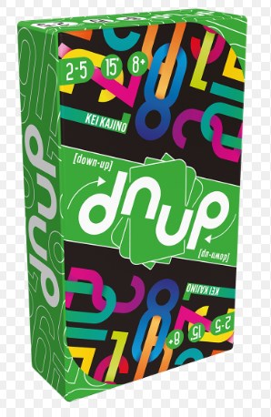 ASMODEE - Dnup