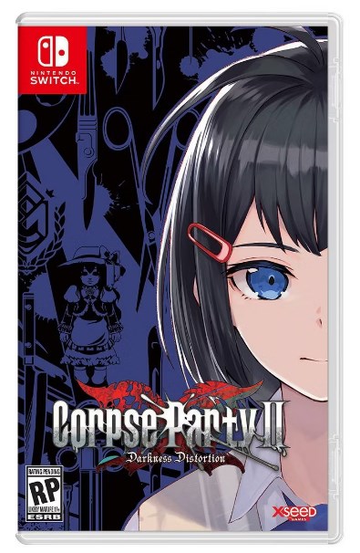 Corpse Party II: Darkness Distortion