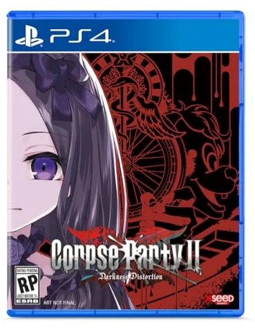 Corpse Party II: Darkness Distortion