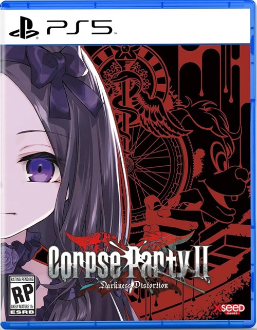 Corpse Party II: Darkness Distortion