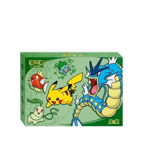 POKEMON: 2026 Dragon Boat Festival - Gift Box CHN - (Prodotto da collezione)