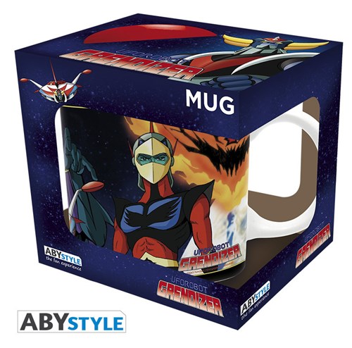 ABYSTYLE GRENDIZER - Mug - 320 ml -Duke Fleed